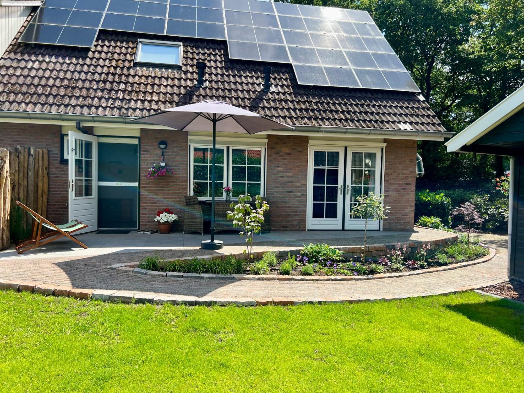 De Bonte Specht Apartment Nijverdal Ngoại thất bức ảnh